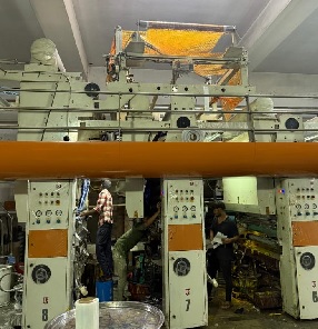 Expert 8 Colors Rotogravure Printing Machine - 3